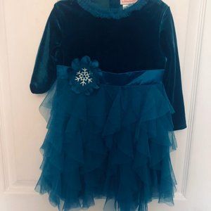 American Girl Bittie Baby & Me Girls Dress